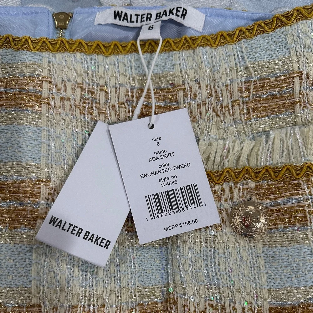 NWT WALTER BAKER SKIRT - Picture 2 of 6